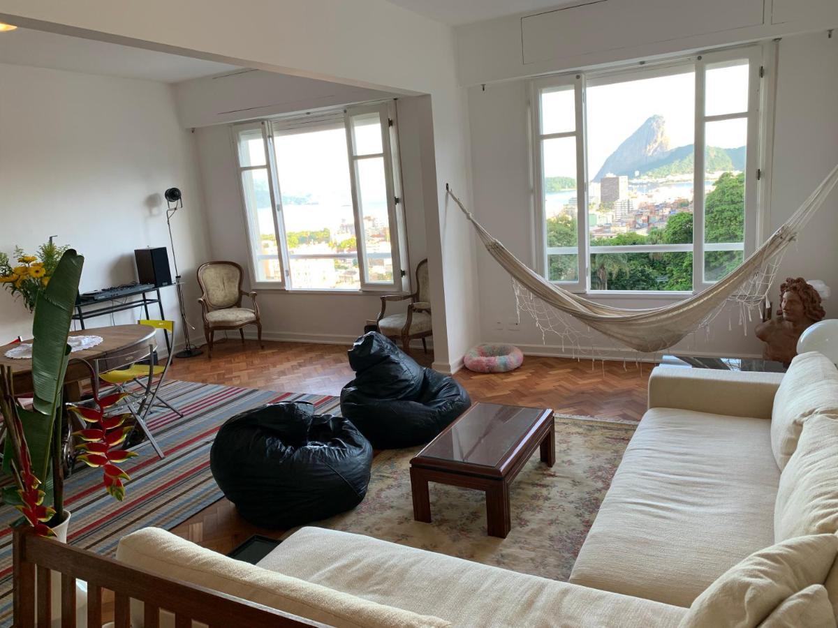 Santa Teresa Luxury Flat. Sugar-loaf Amazing View *