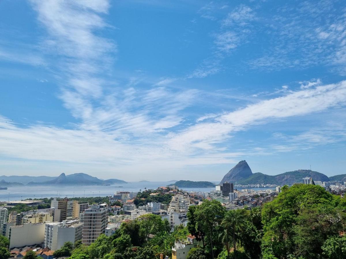 Apartemen Santa Teresa Luxury Flat. Sugar-loaf Amazing View Rio de Janeiro