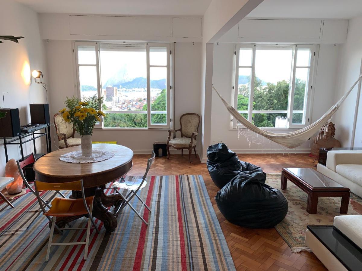 Santa Teresa Luxury Flat. Sugar-loaf Amazing View * Rio de Janeiro