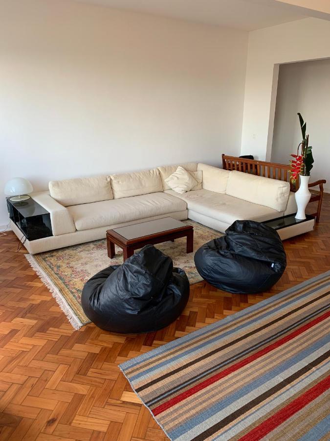 Santa Teresa Luxury Flat. Sugar-loaf Amazing View Apartemen Rio de Janeiro